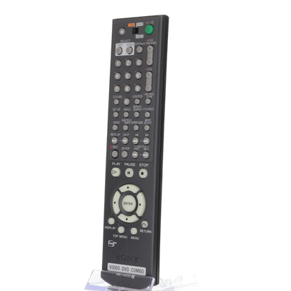 Sony RM-TV501D DVDR / VCR Combo Remote Control | 2001 Model - 9-885-061-21