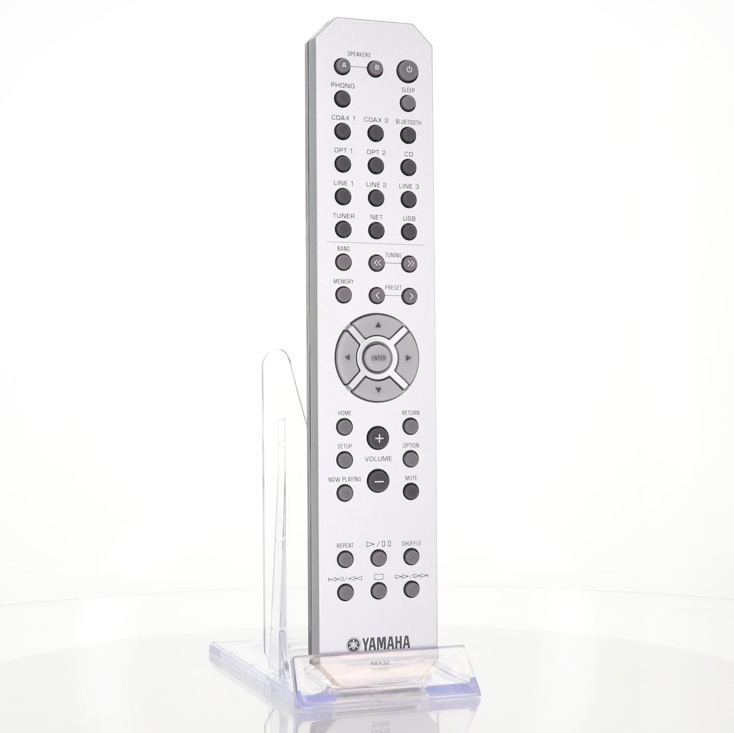 Yamaha RAX32 A/V Receiver Remote Control - ZR455800