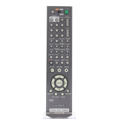 Sony RM-TV501D DVDR / VCR Combo Remote Control | 2001 Model - 9-885-061-21