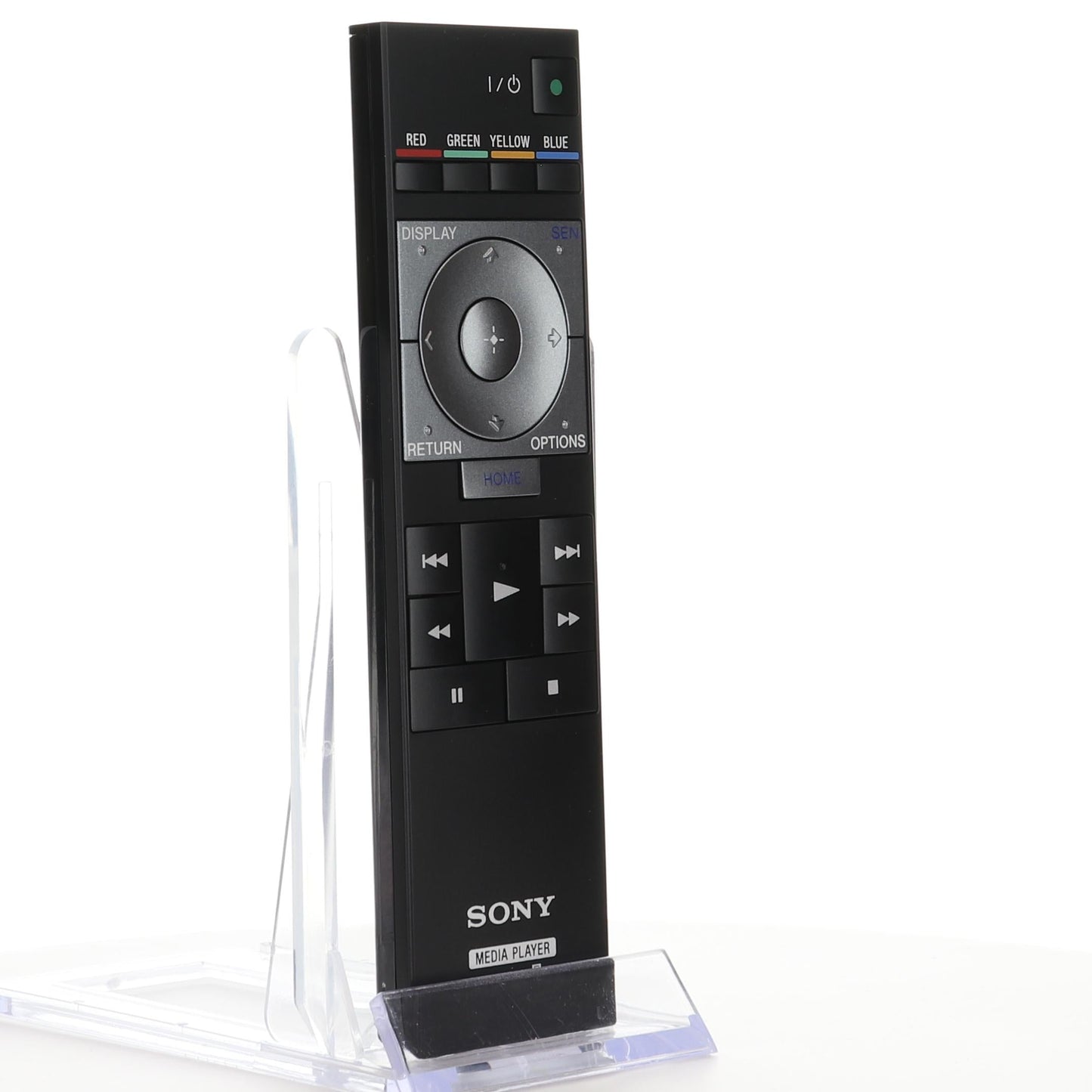 Sony RMT-D302 Streaming Media Player Remote Control - 1-489-907-12