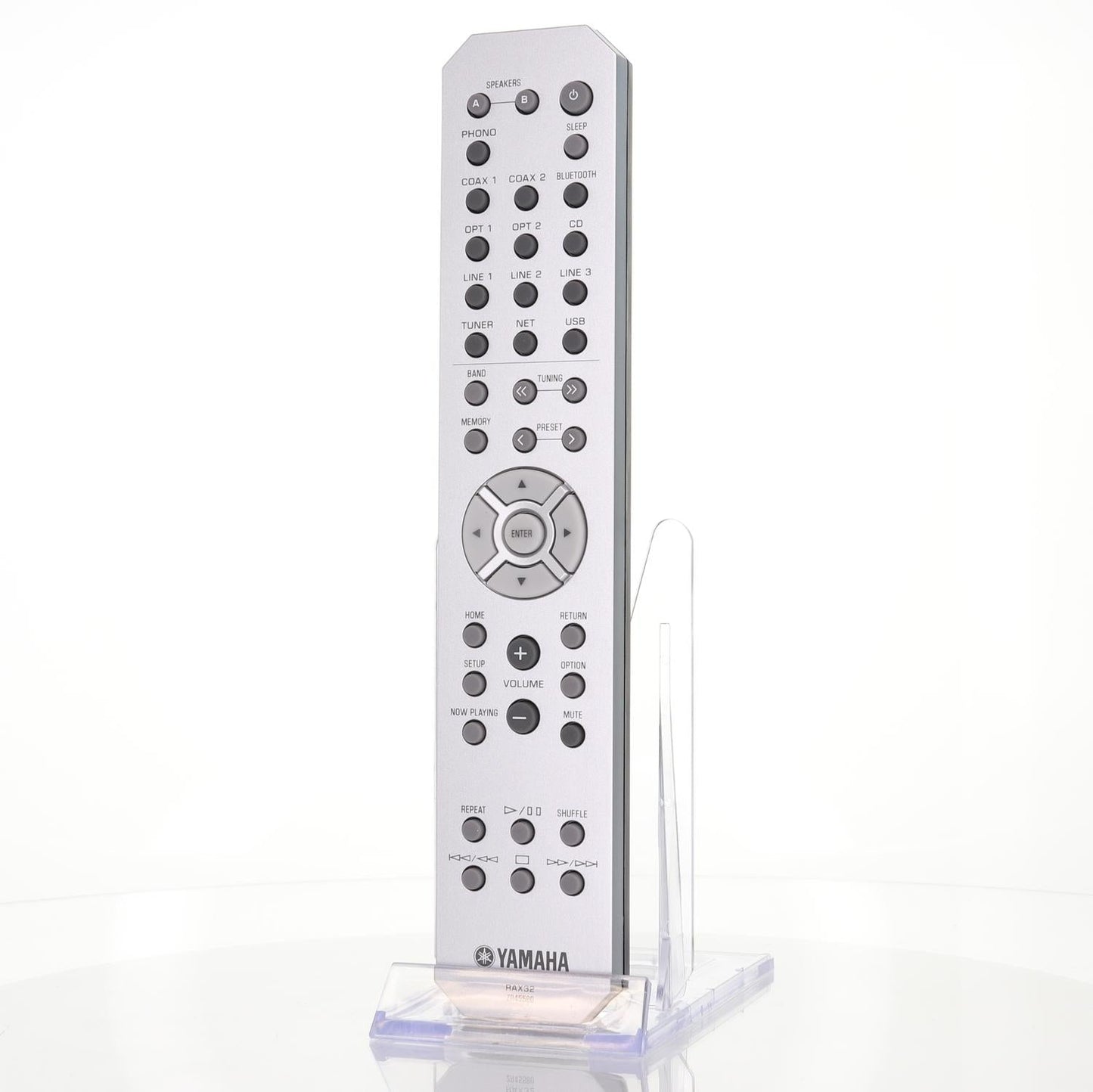 Yamaha RAX32 A/V Receiver Remote Control - ZR455800
