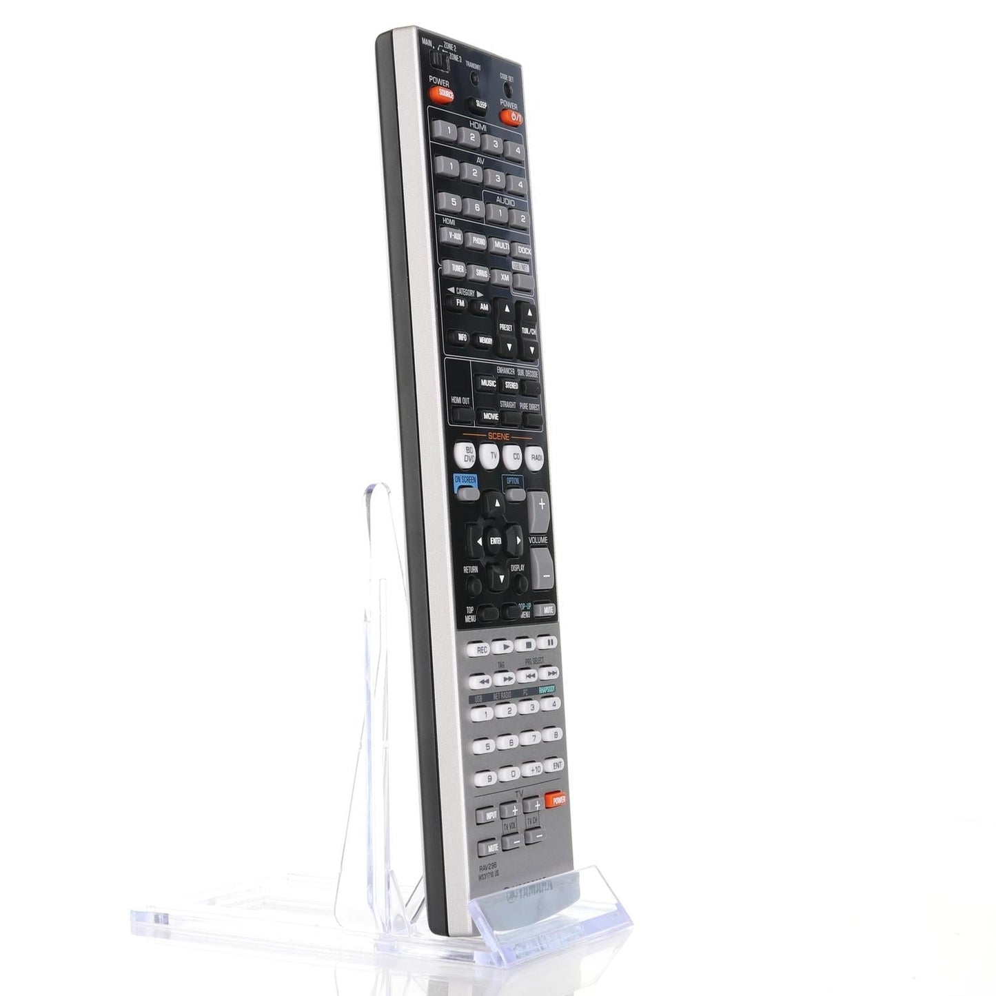Yamaha RAV296 A/V Receiver Remote Control | RXV2065 - WS317100