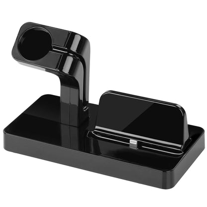 Charging Stand Dock Holder for iPhone and Apple Watch