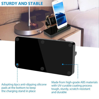 Charging Stand Dock Holder for iPhone and Apple Watch