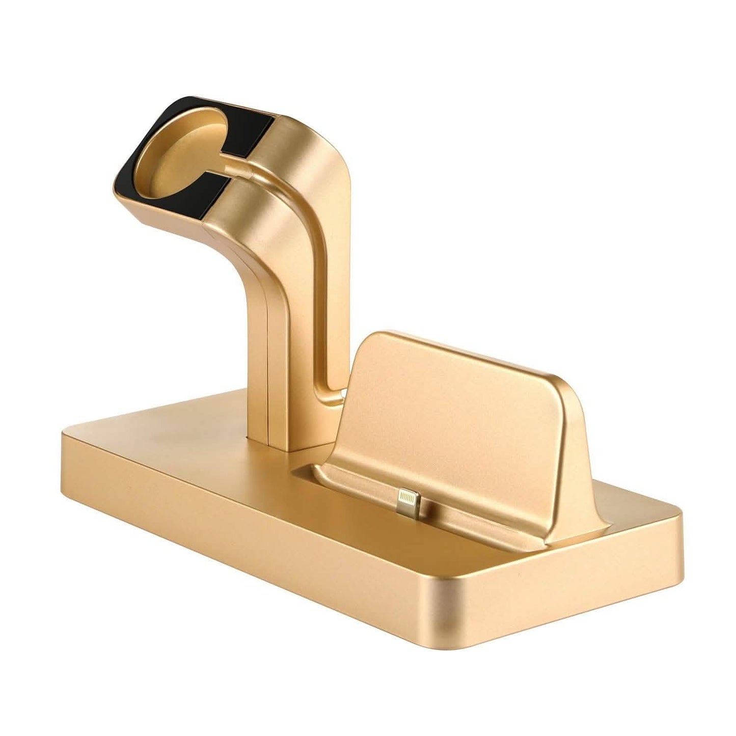 Charging Stand Dock Holder for iPhone and Apple Watch