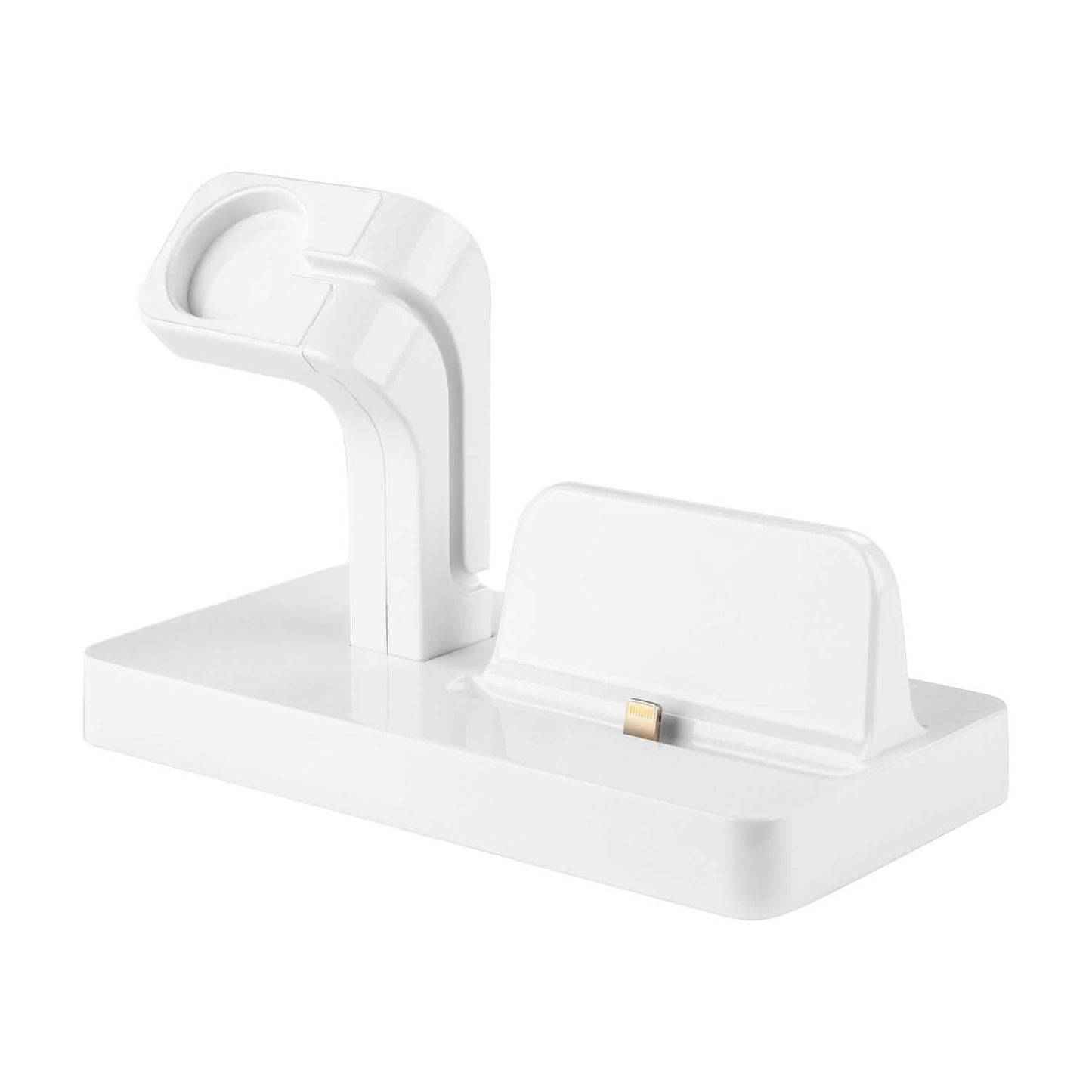 Charging Stand Dock Holder for iPhone and Apple Watch