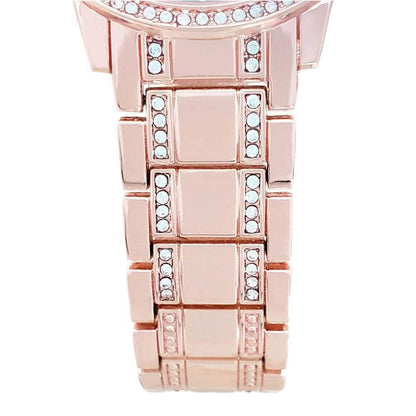 Charles Delon Women's Watch 5855 Stainless Steel Quartz Round - Assorted Styles