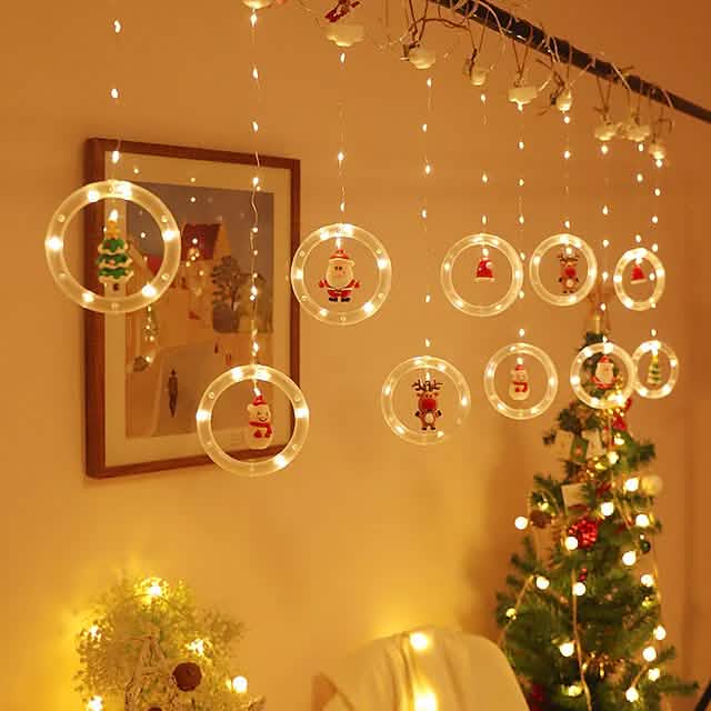 Chiristmas Lights LED Holiday Light