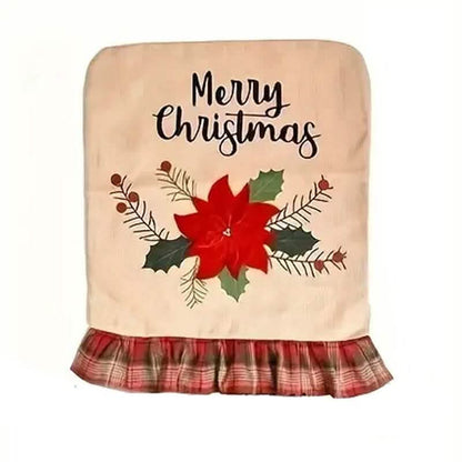 Christmas Dining Room Chair Covers