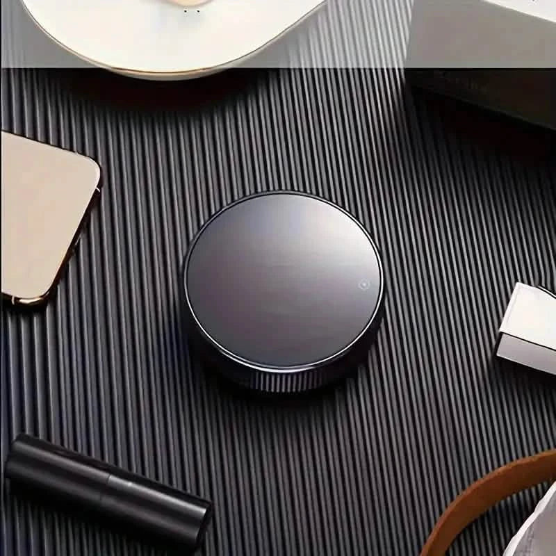 Circular Kitchen Timer - Battery Powered, ABS Material, ≤36V Operating Voltage, 0.01 Accuracy, No Laser Function