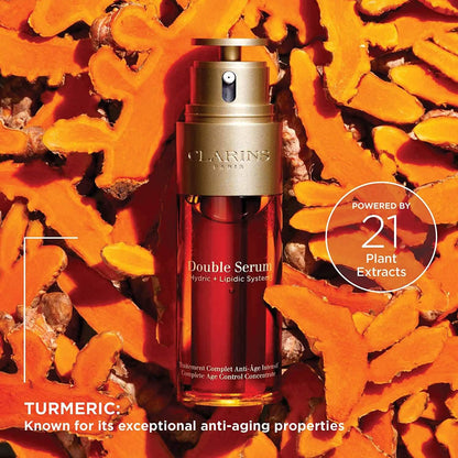 Clarins Double Serum Anti-Aging | Visibly Firms 1.6 Fl Oz