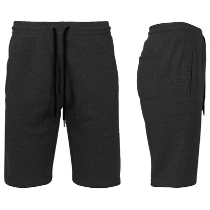 Classic & Cargo Fleece-Lined Jogger Shorts