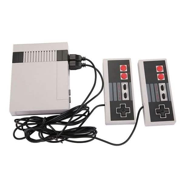 Classic Games Console with 500+ Games Built in and 2 Controllers
