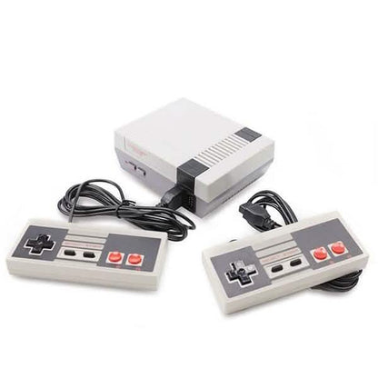 Classic Games Console with 500+ Games Built in and 2 Controllers