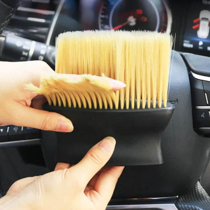 Cleaning Brush Car Air Conditioning Outlet Interior Cleaning Tool