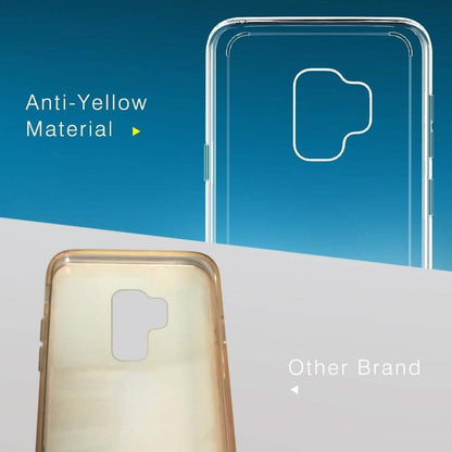 Clear Samsung Galaxy S9+ Case