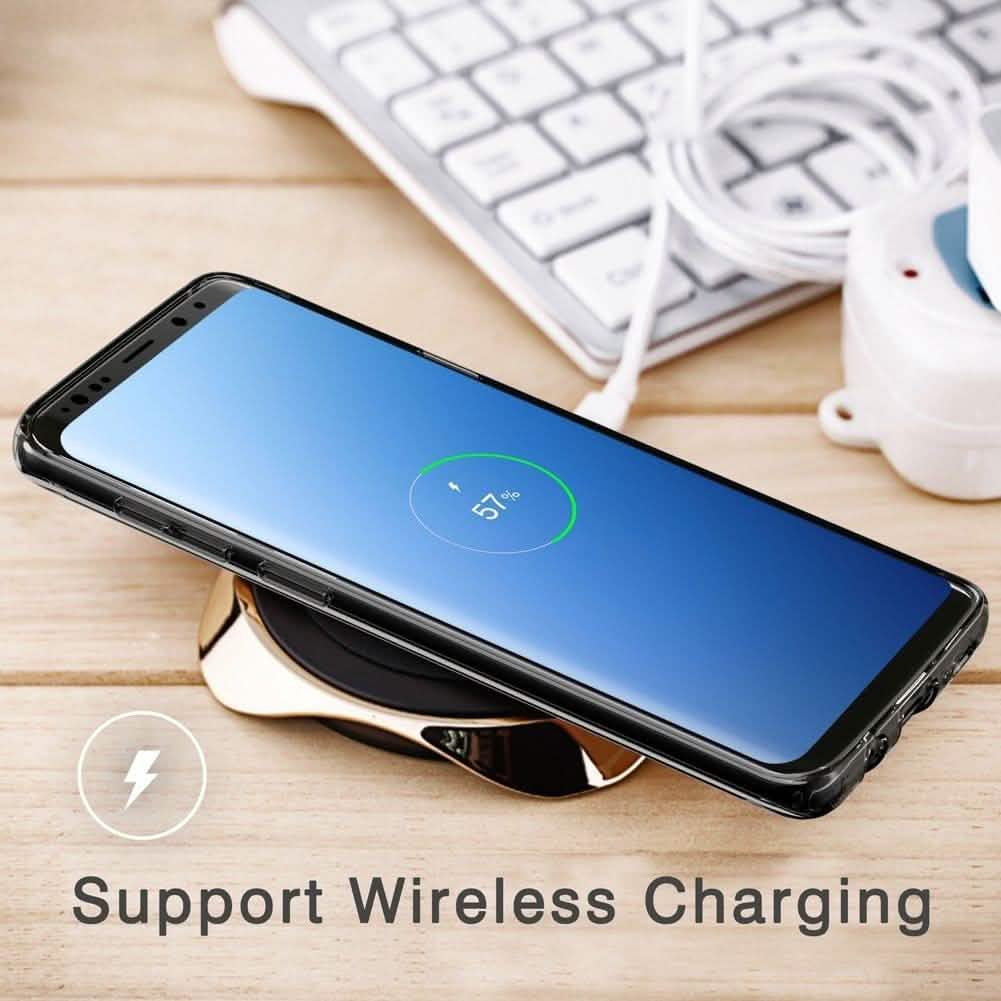 Clear Samsung Galaxy S9+ Case