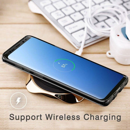 Clear Samsung Galaxy S9+ Case