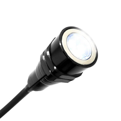 Clever Scope Flexible Super-Bright LED Lights with Magnets