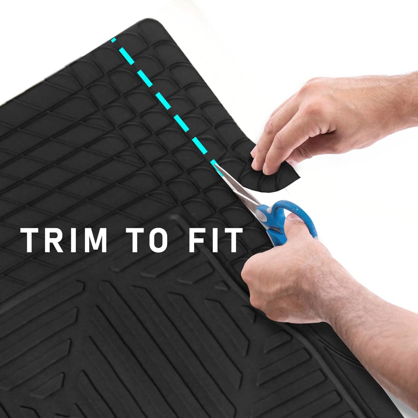 ClimaProof™ Trimmable Non-Slip Vinyl Cargo Mat