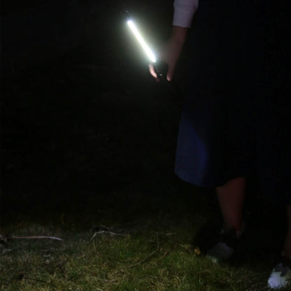 COB Work Light IPX4 Handheld Emergency LED Lamp