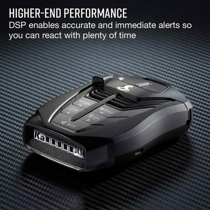 Cobra RAD 480i Laser Radar Detector (Refurbished)