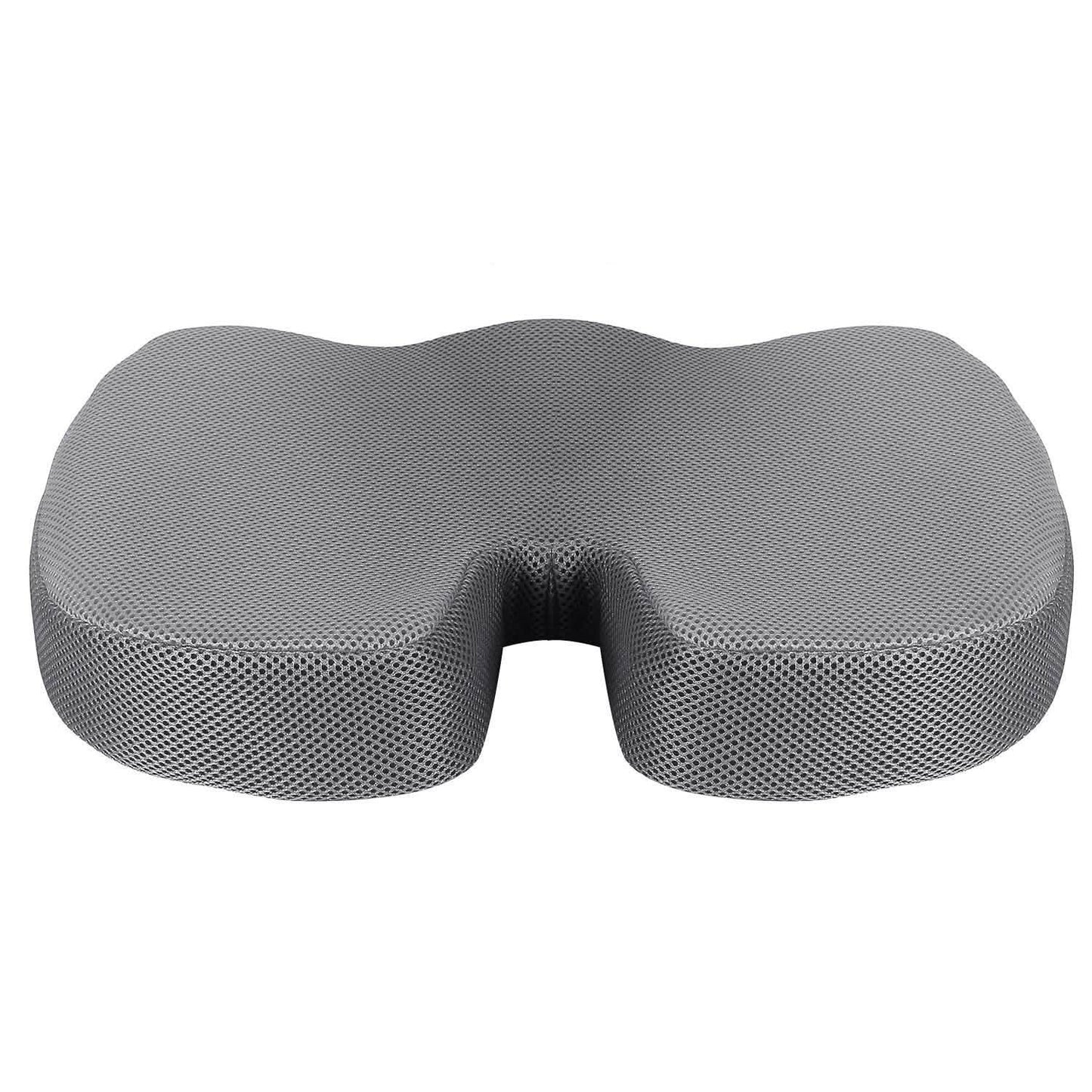 Coccyx Orthopedic Memory Foam Seat Cushion