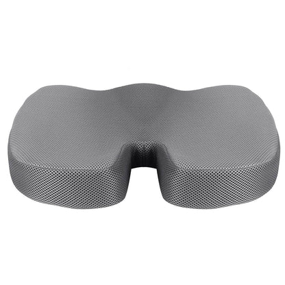 Coccyx Orthopedic Memory Foam Seat Cushion