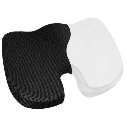 Coccyx Orthopedic Memory Foam Seat Cushion