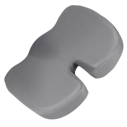 Coccyx Orthopedic Memory Foam Seat Cushion