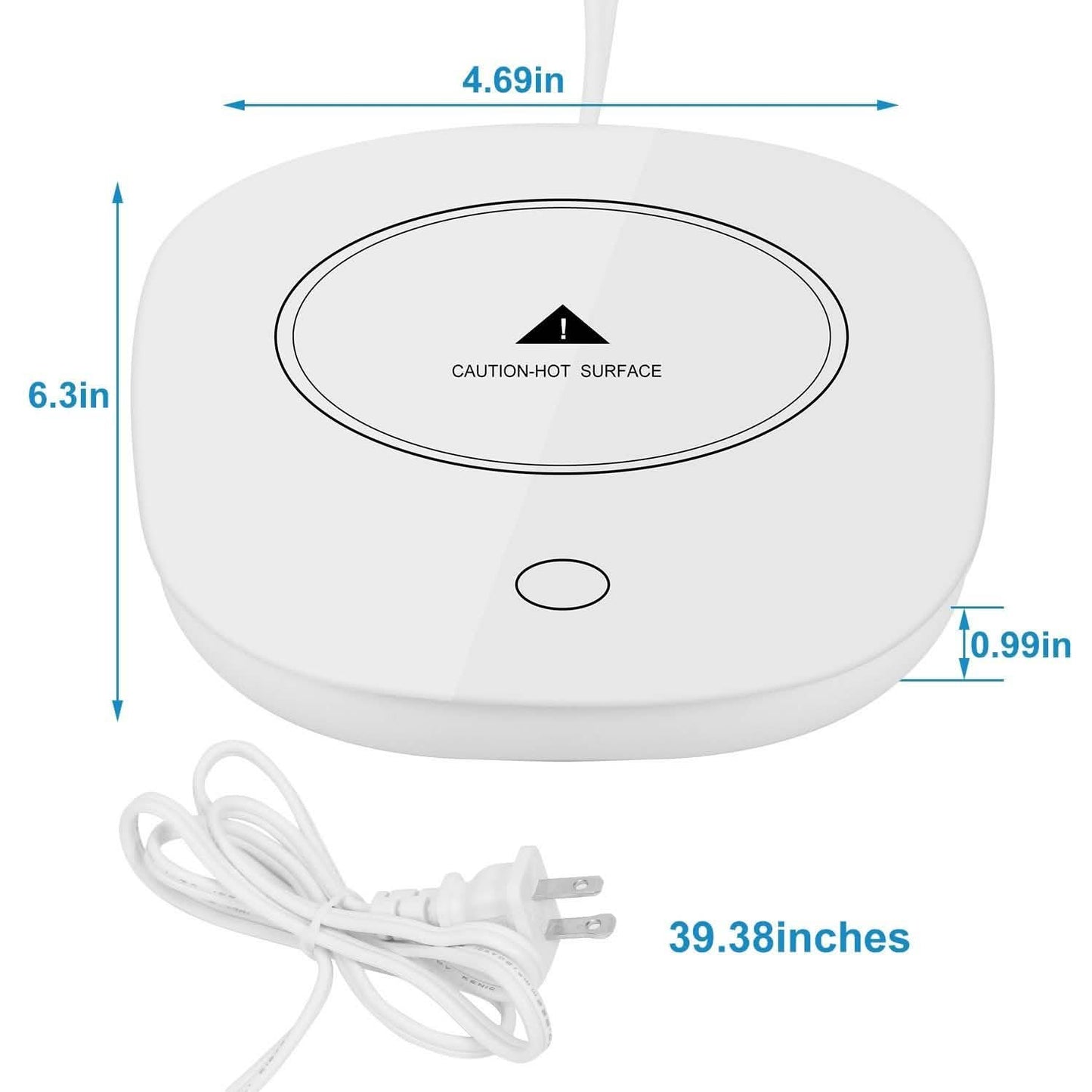 Coffee Mug Warmer Electric Heater Pad