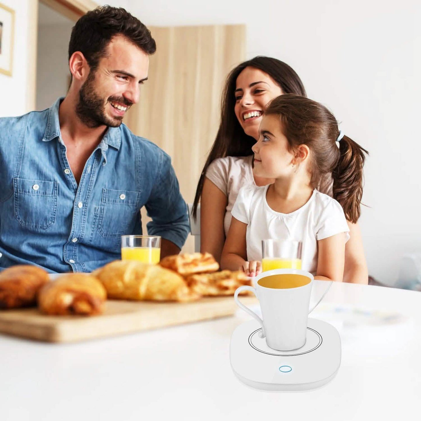 Coffee Mug Warmer Electric Heater Pad