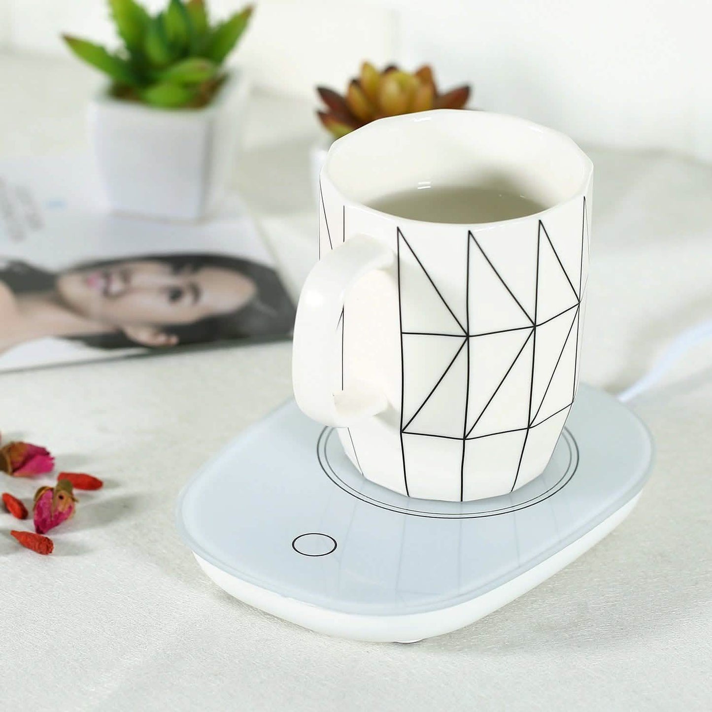Coffee Mug Warmer Electric Heater Pad