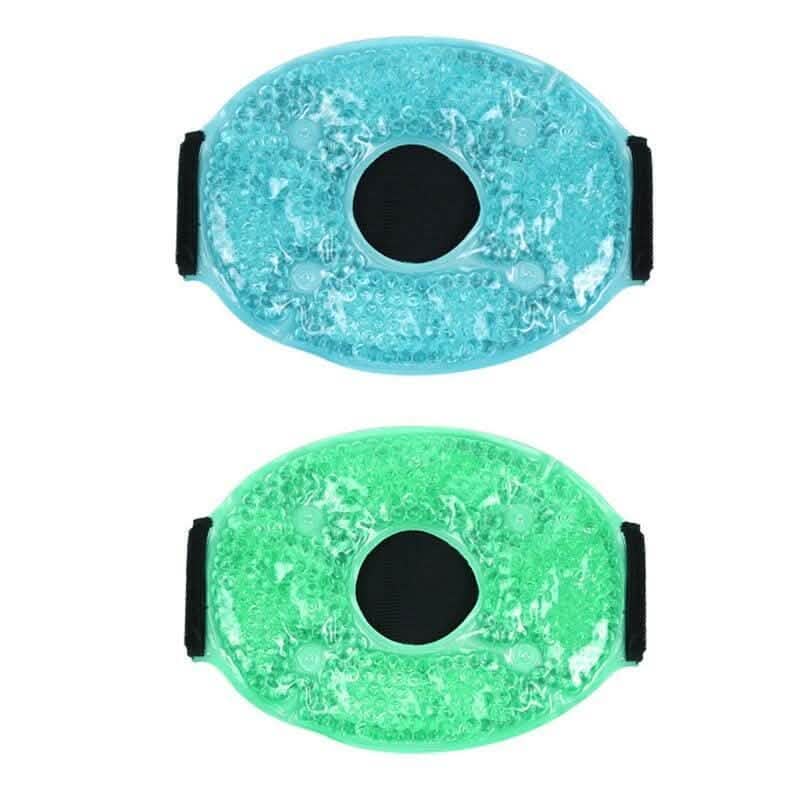 Cold and Hot Compress Gel