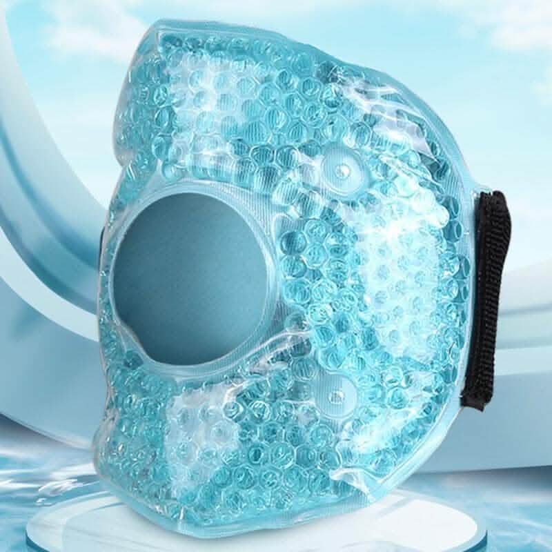 Cold and Hot Compress Gel