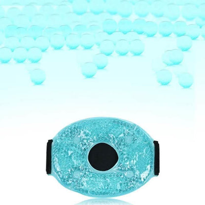 Cold and Hot Compress Gel