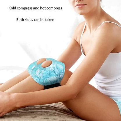 Cold and Hot Compress Gel