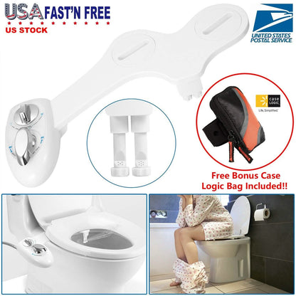 Cold Water Spray Bidet Self-Cleaning