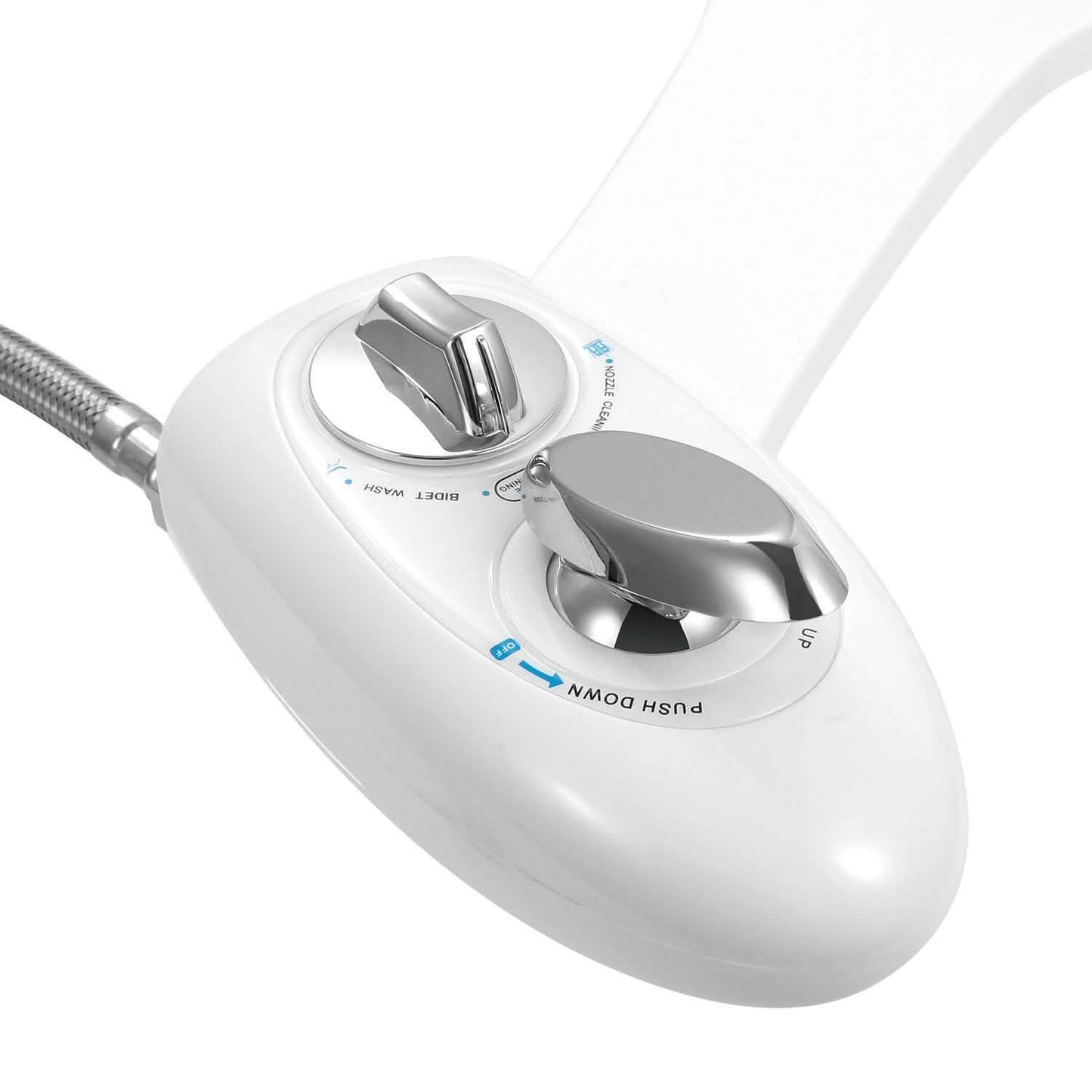 Cold Water Spray Bidet Self-Cleaning