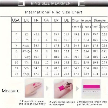 Colorful Australian Treasure Multifunction Ring