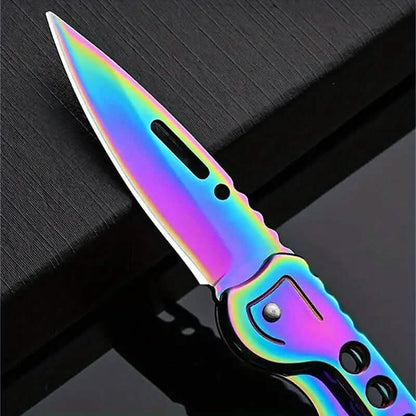 Colorful Folding Little Pocket Knife