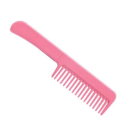 Comb Knife Self Defense Tool
