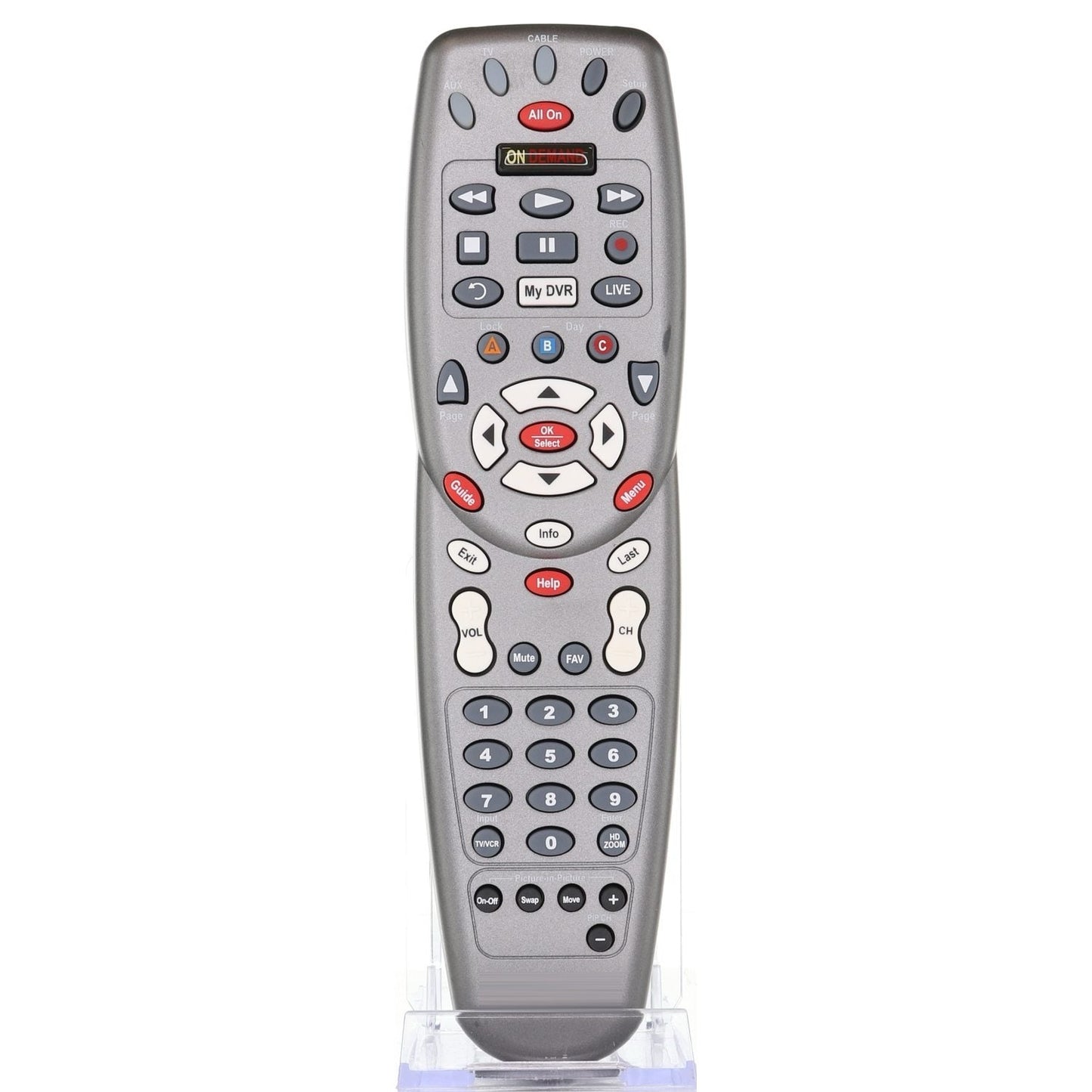 Comcast RC1475507/02B Cable Remote Control