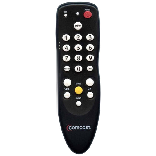 Comcast RC2392101/01B DTA Digital TV Tuner Converter Remote Control