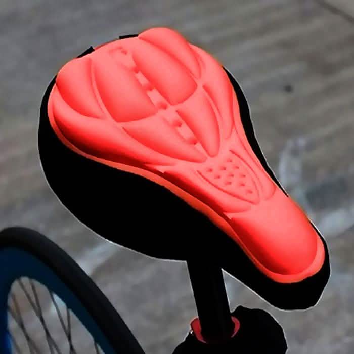 Comfort 3D Saddle Cushion Bicycle Seat Cover