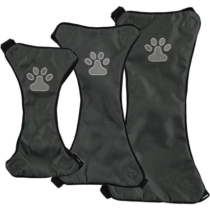 Comfort Soft Adjustable Harness Outer Vest with Soft Handle
