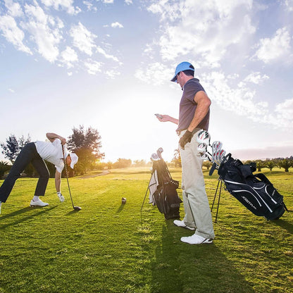 Complete Men's Golf Club Package Sets