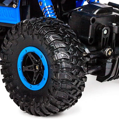 Conqueror 1:18 RTR Electric RC Rock Crawler