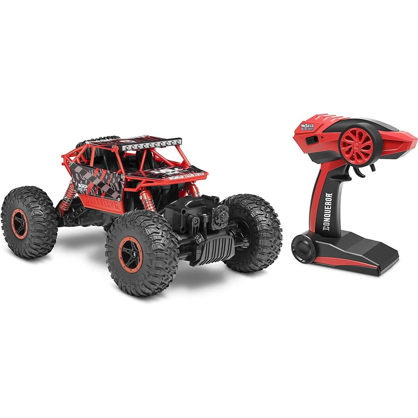Conqueror 1:18 RTR Electric RC Rock Crawler