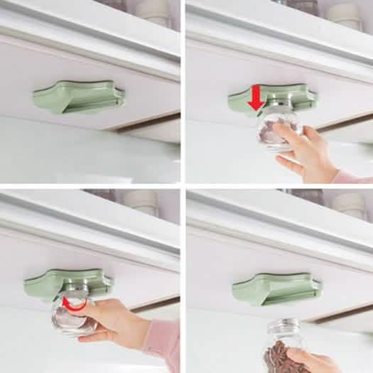 Convenient Kitchen Jar Opener